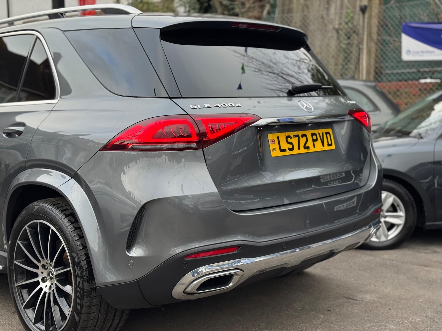 Used Mercedes-Benz GLE 2022 for sale - 76607889: Photo 52