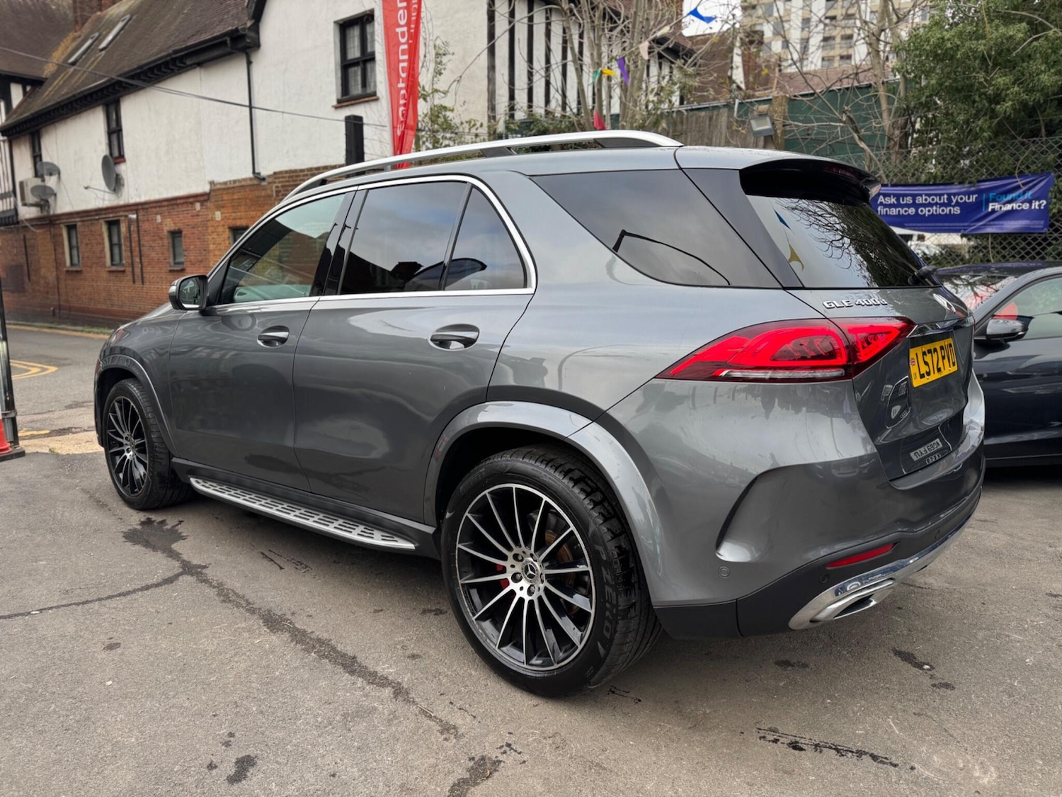 Used Mercedes-Benz GLE 2022 for sale - 76607889: Photo 7