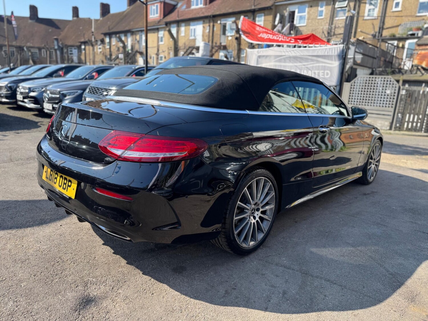 Used Mercedes-Benz C Class for sale - 78214451: Photo 11