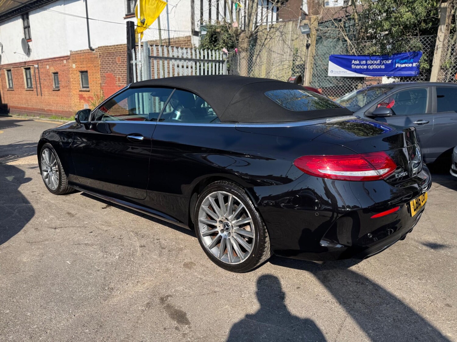 Used Mercedes-Benz C Class for sale - 78214451: Photo 12