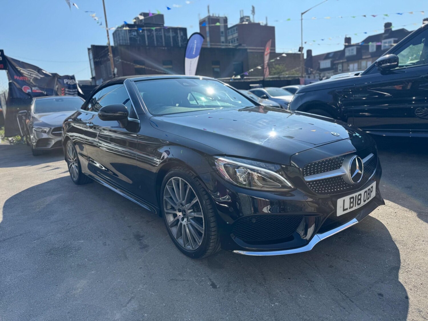 Used Mercedes-Benz C Class for sale - 78214451: Photo 13