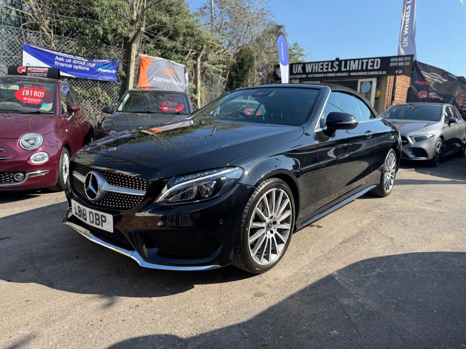 Used Mercedes-Benz C Class for sale - 78214451: Photo 14