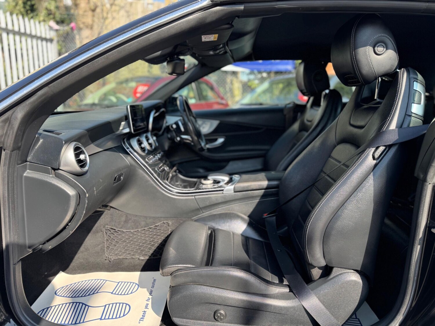 Used Mercedes-Benz C Class for sale - 78214451: Photo 17