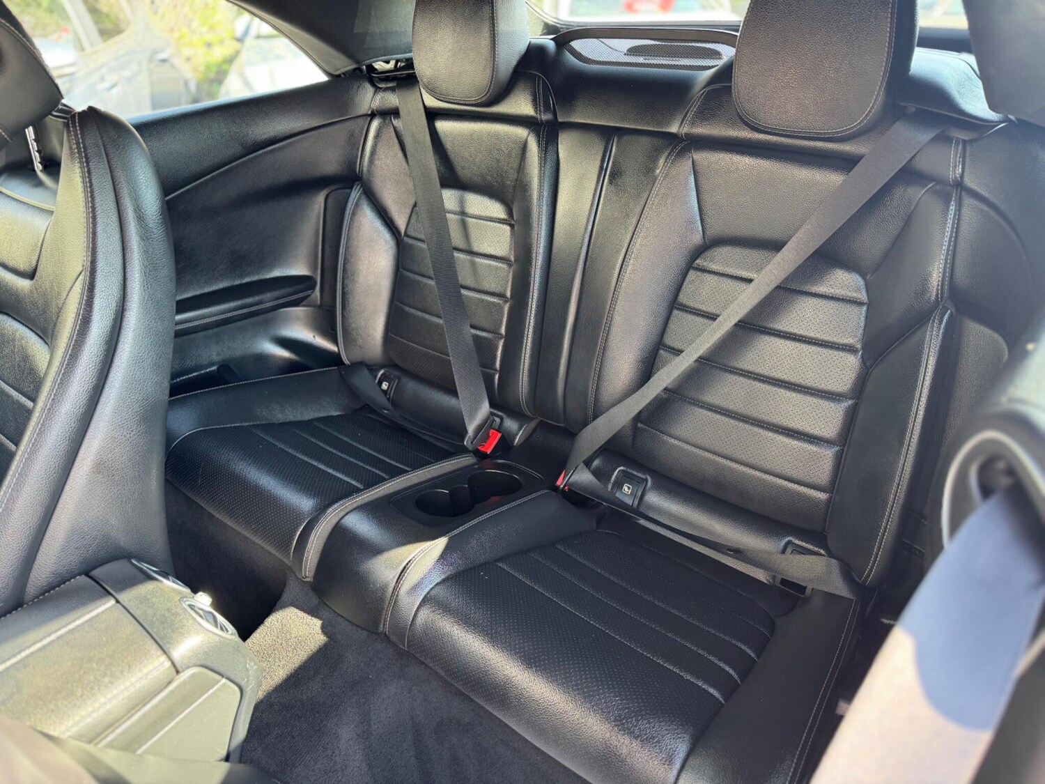 Used Mercedes-Benz C Class for sale - 78214451: Photo 18