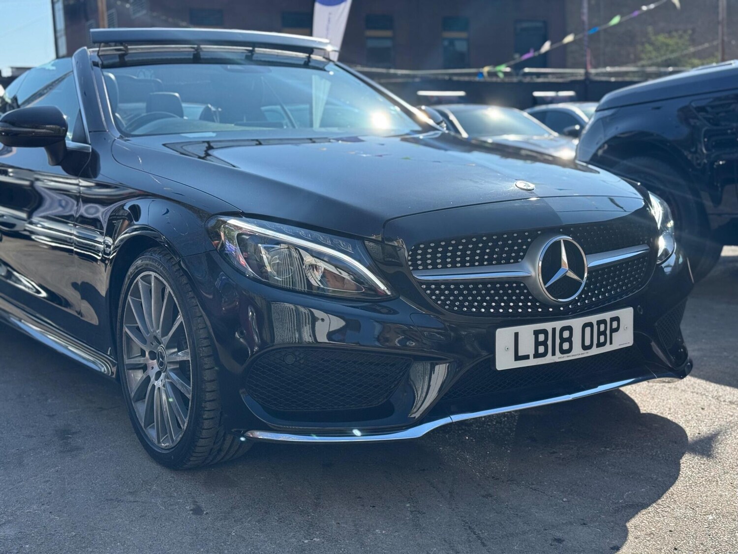 Used Mercedes-Benz C Class for sale - 78214451: Photo 26