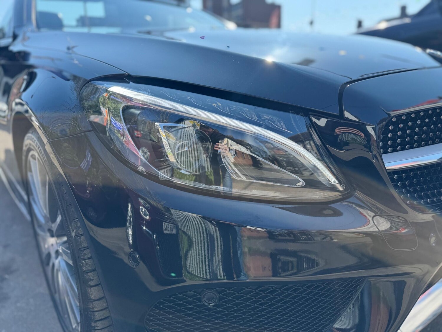 Used Mercedes-Benz C Class for sale - 78214451: Photo 27