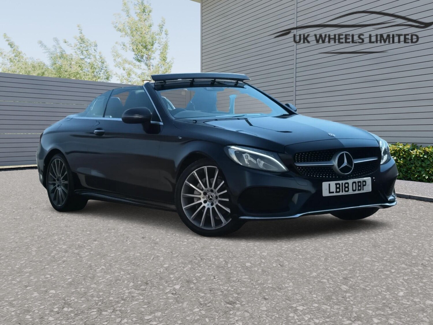 Used Mercedes-Benz C Class for sale - 78214451: Photo 28