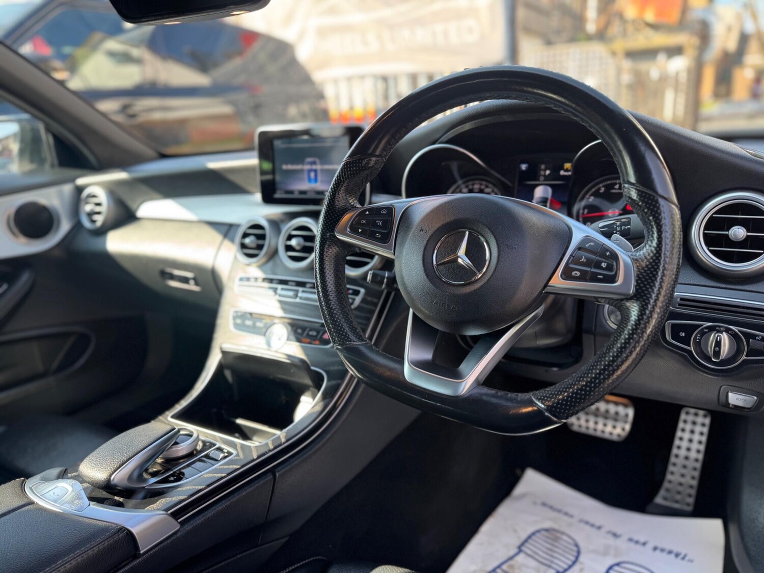 Used Mercedes-Benz C Class for sale - 78214451: Photo 30