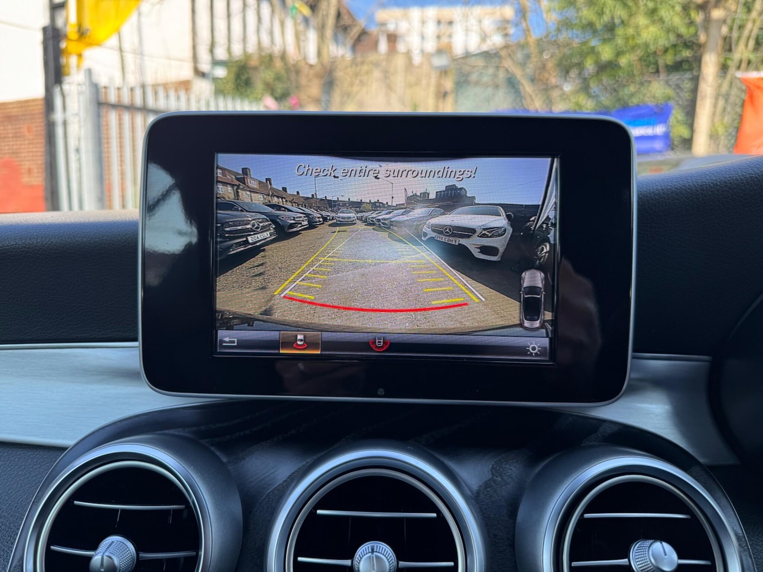 Used Mercedes-Benz C Class for sale - 78214451: Photo 32