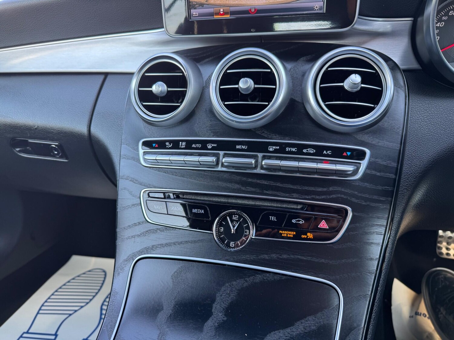 Used Mercedes-Benz C Class for sale - 78214451: Photo 33