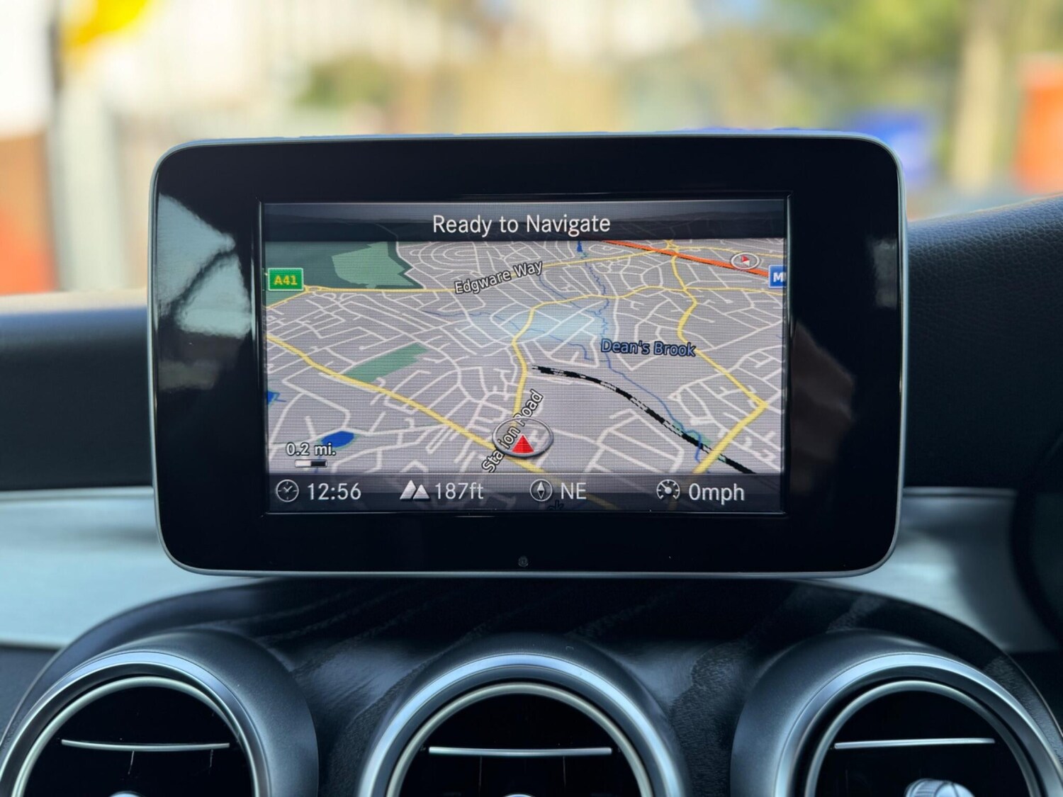 Used Mercedes-Benz C Class for sale - 78214451: Photo 34