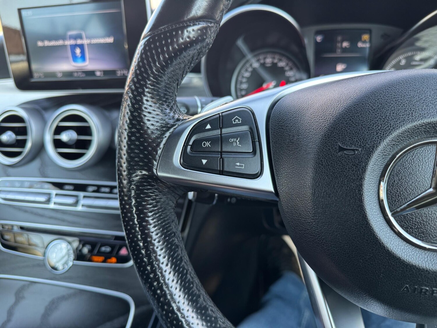 Used Mercedes-Benz C Class for sale - 78214451: Photo 36