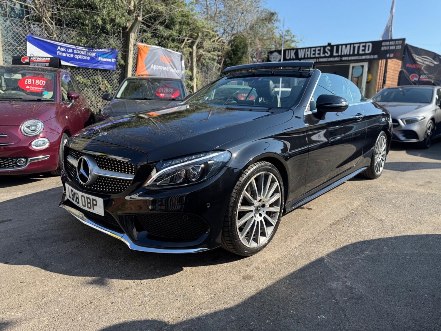 Used Mercedes-Benz C Class for sale - 78214451: Photo 7