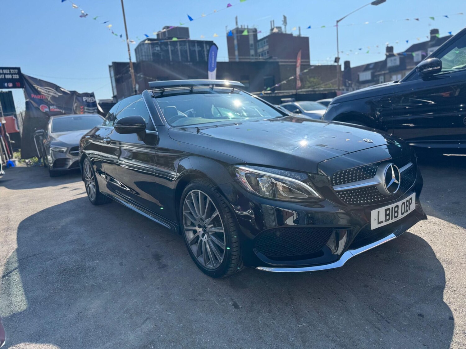 Used Mercedes-Benz C Class for sale - 78214451: Photo 9