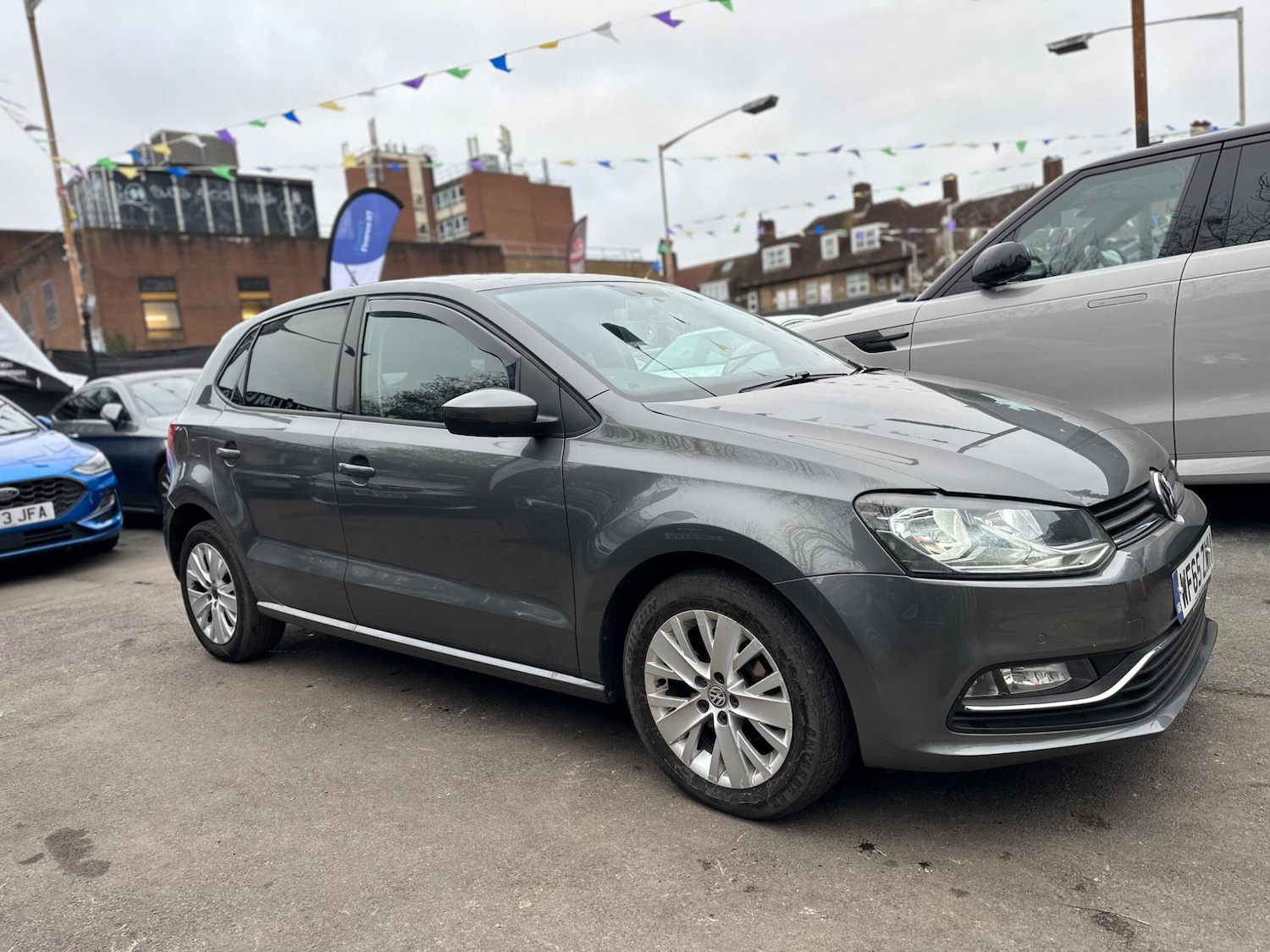 Used Volkswagen Polo for sale - 77066548: Photo 10