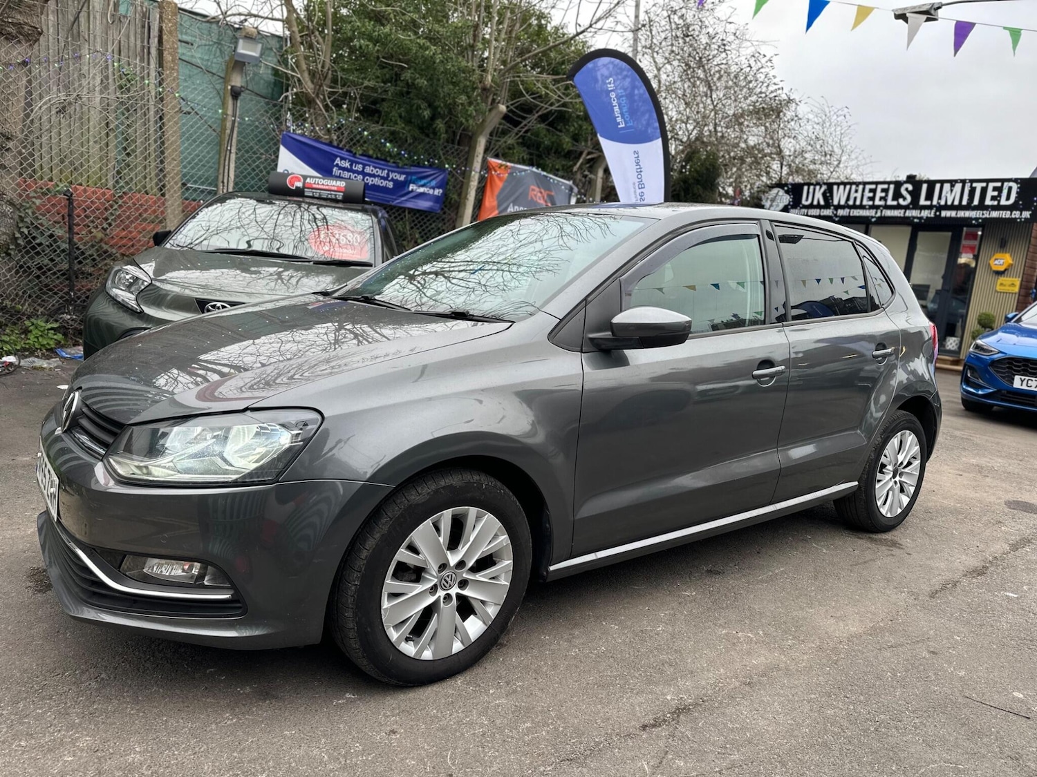 Used Volkswagen Polo for sale - 77066548: Photo 6