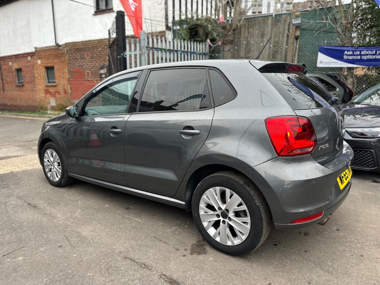 Used Volkswagen Polo for sale - 77066548: Photo 9