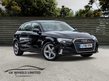 Used Audi A3 2016 for sale - 79670136: Photo