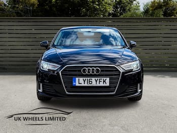 Used Audi A3 2016 for sale - 79670136: Photo