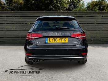 Used Audi A3 2016 for sale - 79670136: Photo
