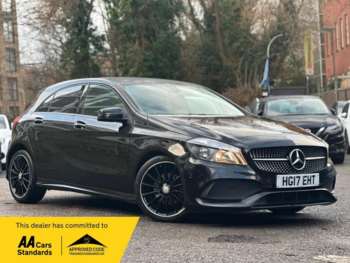 2017 (17) - 1.6 A160 AMG Line (Executive) 7G-DCT Euro 6 (s/s) 5dr