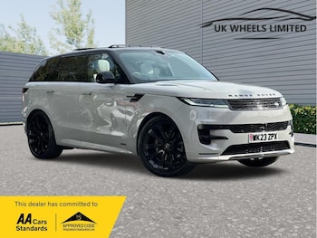Used Land Rover Range Rover Sport 2023 for sale - 75857530: Photo