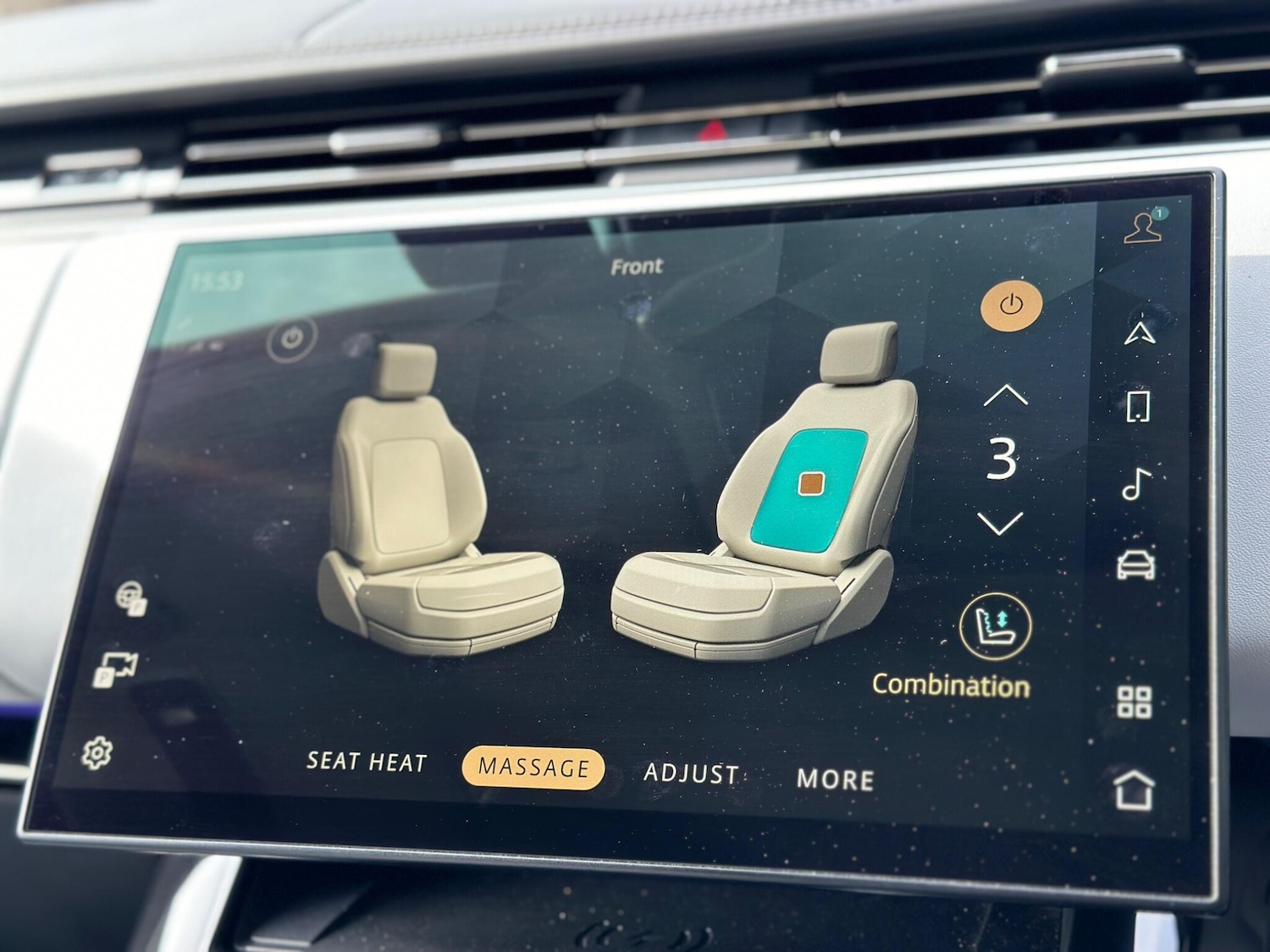 Vehicle 30
