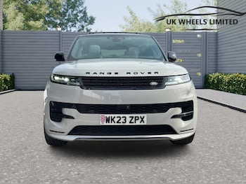 Used Land Rover Range Rover Sport 2023 for sale - 75857530: Photo