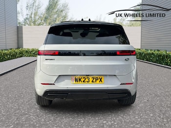 Used Land Rover Range Rover Sport 2023 for sale - 75857530: Photo