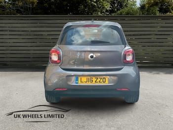 Used smart forfour 2016 for sale - 79874862: Photo