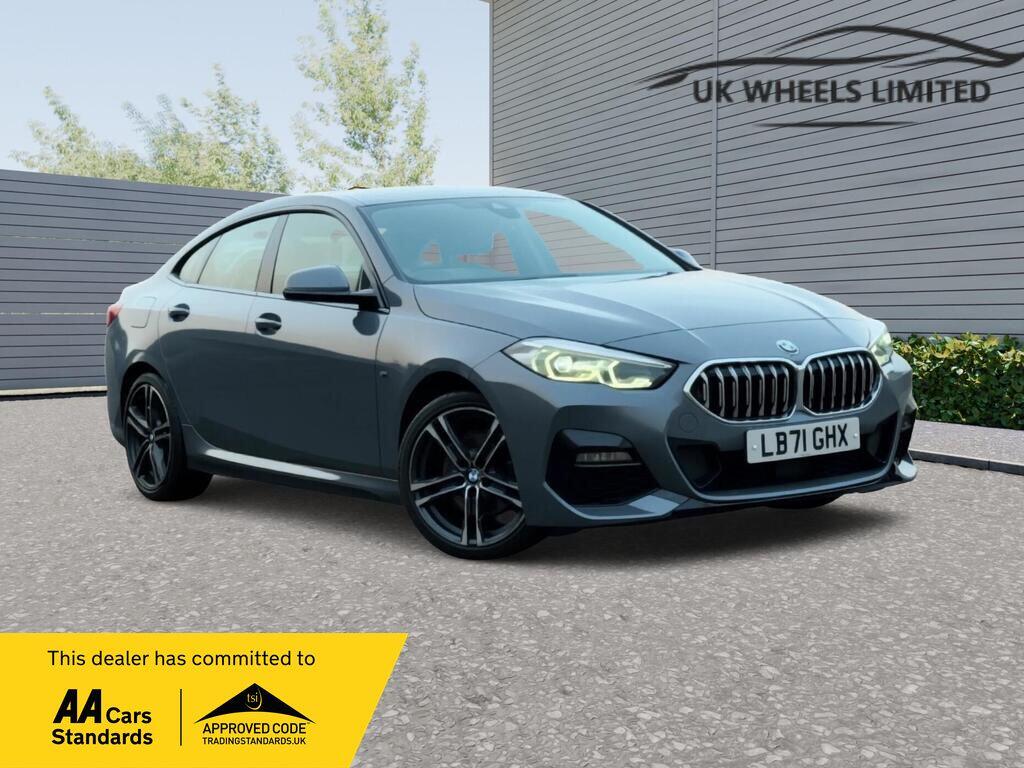 Used BMW 2 Series Gran Coupe 2021 for sale - 77331812: Photo 1