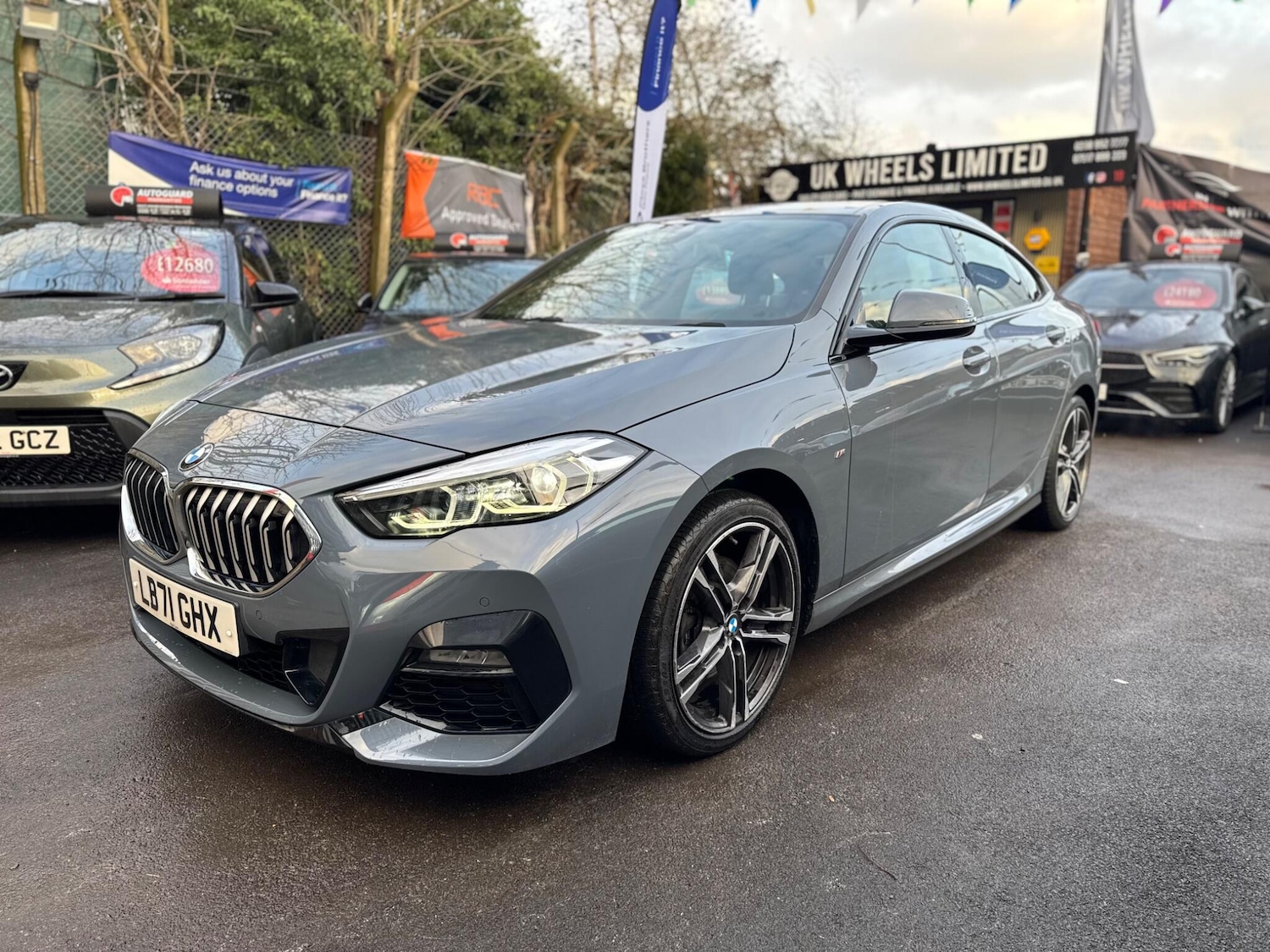 Used BMW 2 Series Gran Coupe 2021 for sale - 77331812: Photo 10