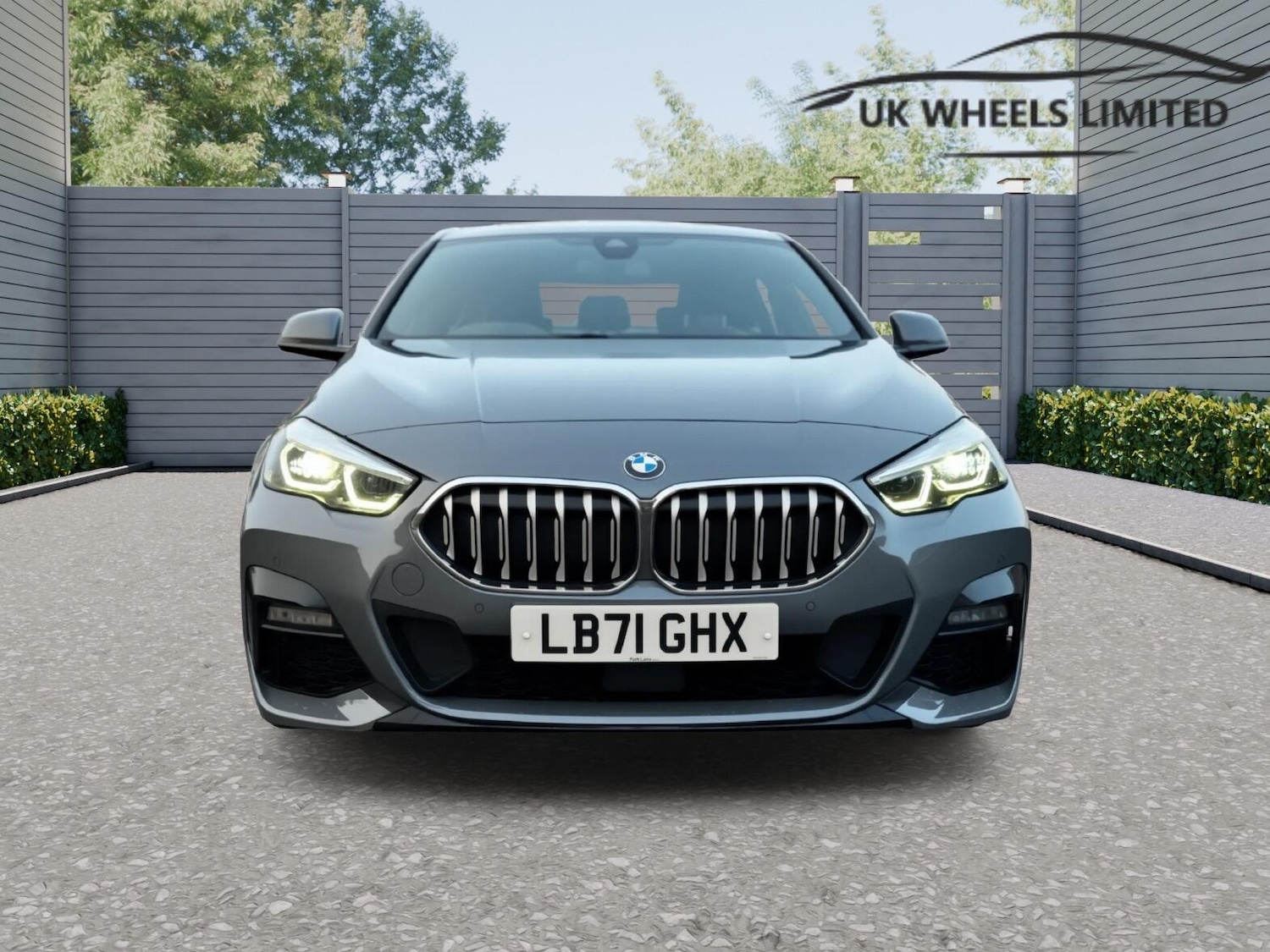 Used BMW 2 Series Gran Coupe 2021 for sale - 77331812: Photo 3