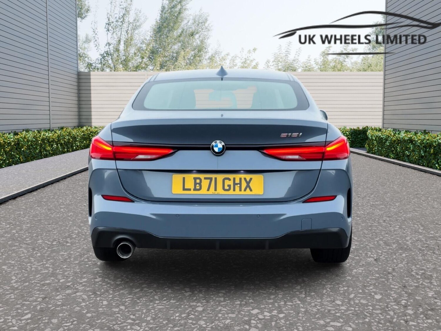 Used BMW 2 Series Gran Coupe 2021 for sale - 77331812: Photo 4