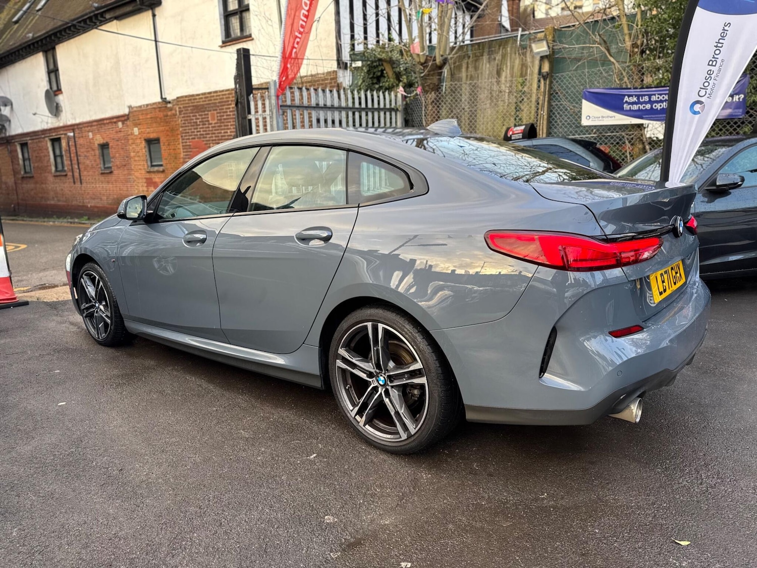 Used BMW 2 Series Gran Coupe 2021 for sale - 77331812: Photo 7