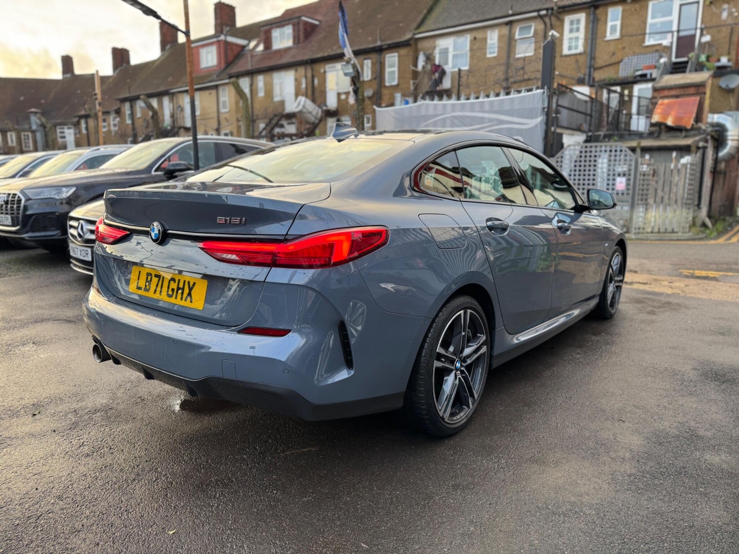 Used BMW 2 Series Gran Coupe 2021 for sale - 77331812: Photo 9