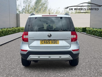 Used Skoda Yeti 2016 for sale - 75377515: Photo
