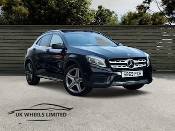 Used Mercedes-Benz GLA 2020 for sale - 78898693: Photo