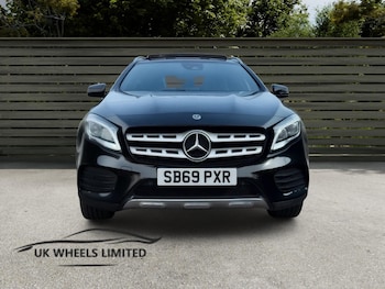 Used Mercedes-Benz GLA 2020 for sale - 78898693: Photo