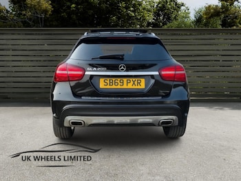 Used Mercedes-Benz GLA 2020 for sale - 78898693: Photo