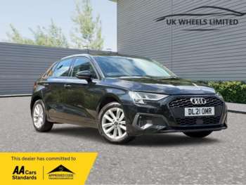 2021 (21) - 1.0 TFSI 30 Technik Sportback S Tronic Euro 6 (s/s) 5dr