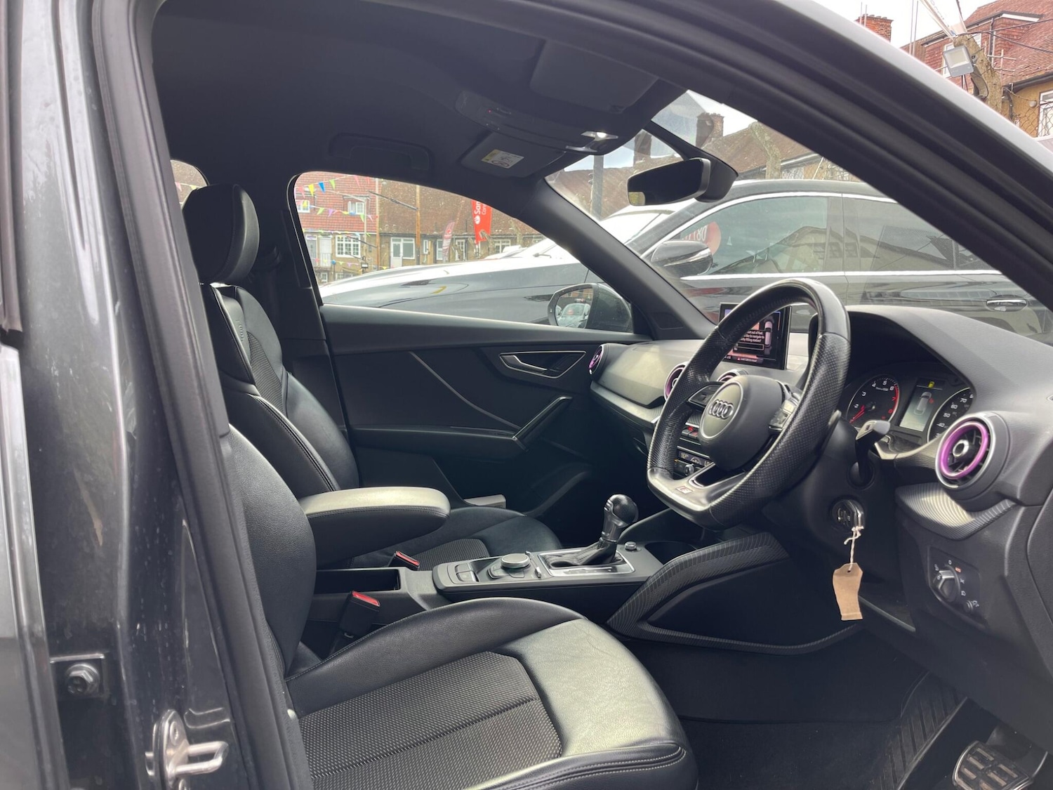 Used Audi Q2 2017 for sale - 76152957: Photo 10