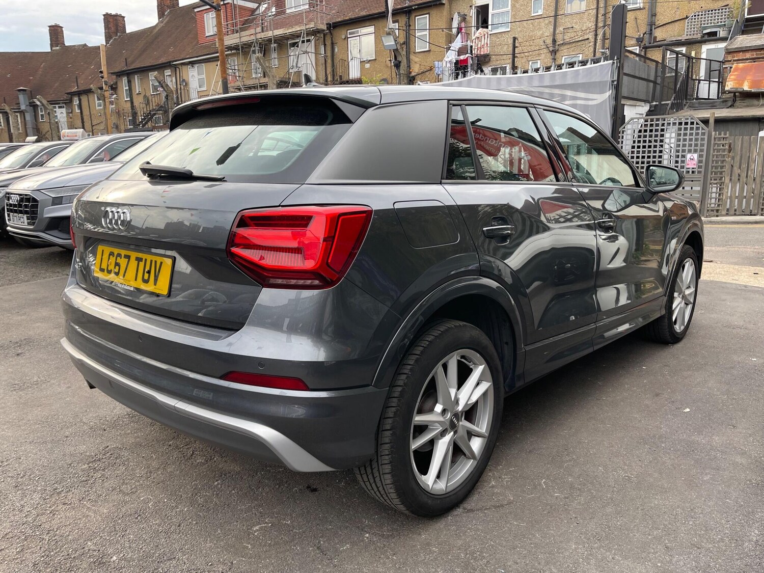 Used Audi Q2 2017 for sale - 76152957: Photo 11