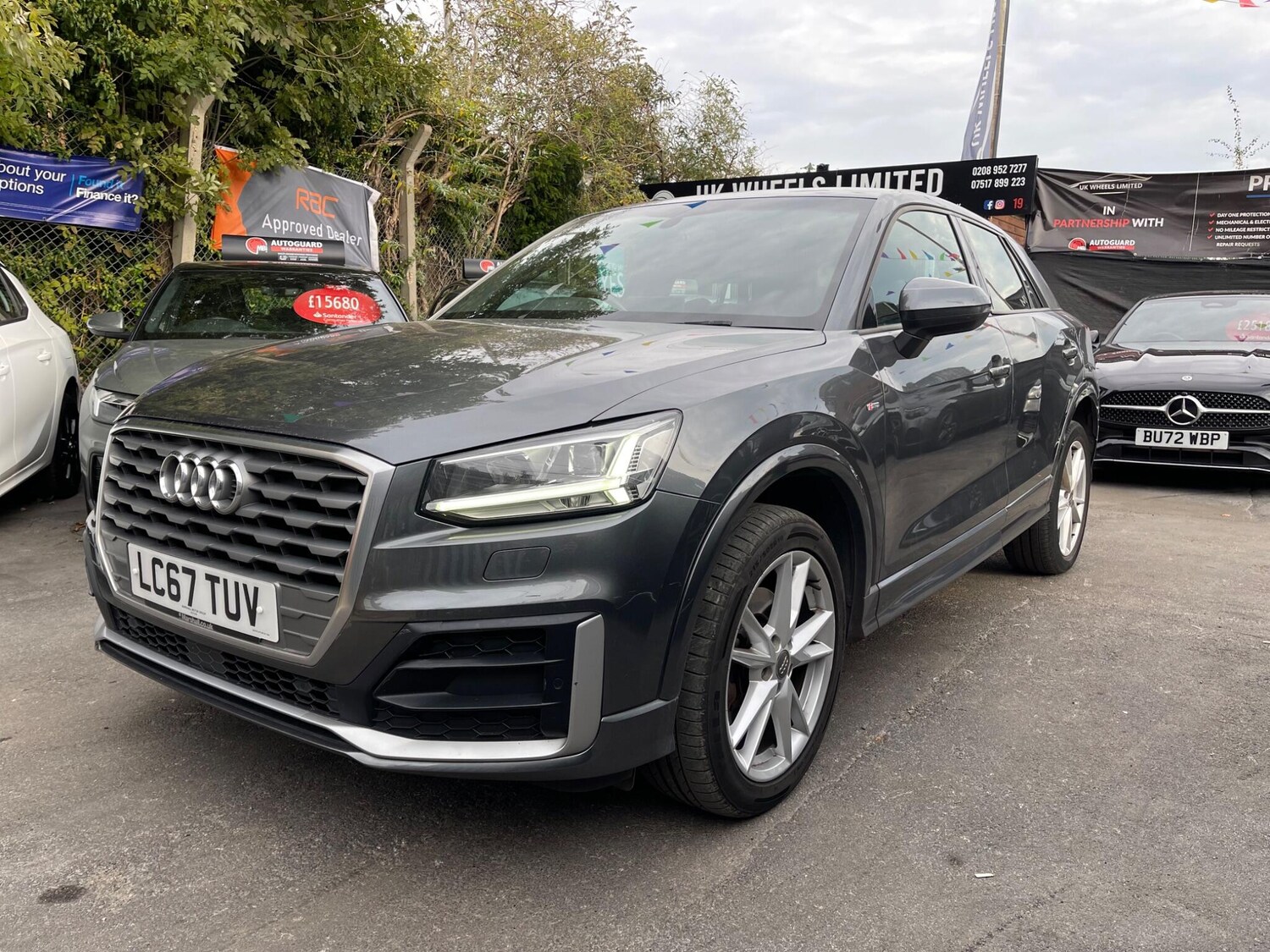 Used Audi Q2 2017 for sale - 76152957: Photo 12