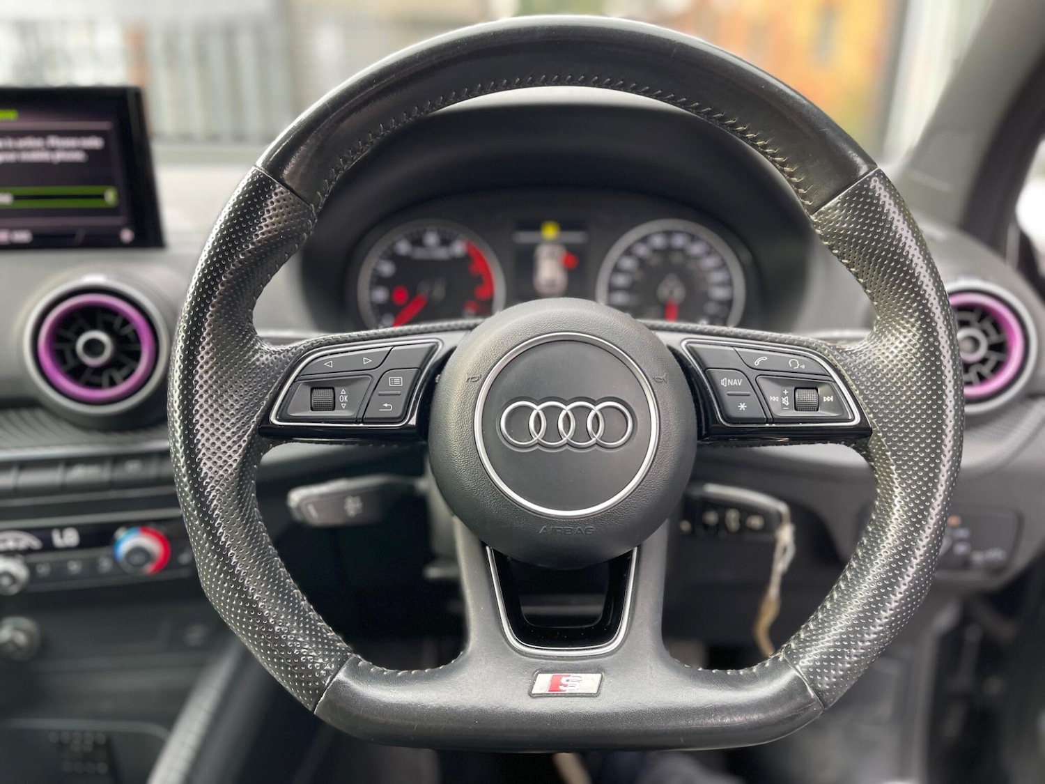 Used Audi Q2 2017 for sale - 76152957: Photo 14