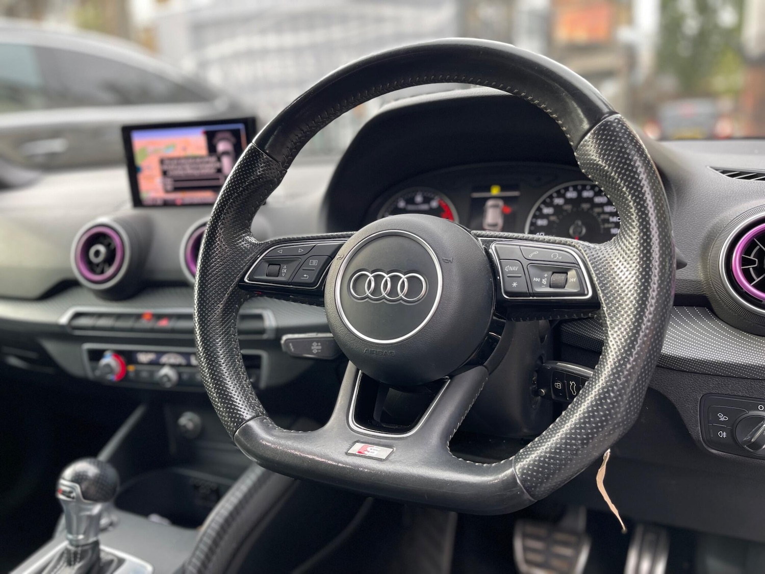 Used Audi Q2 2017 for sale - 76152957: Photo 18