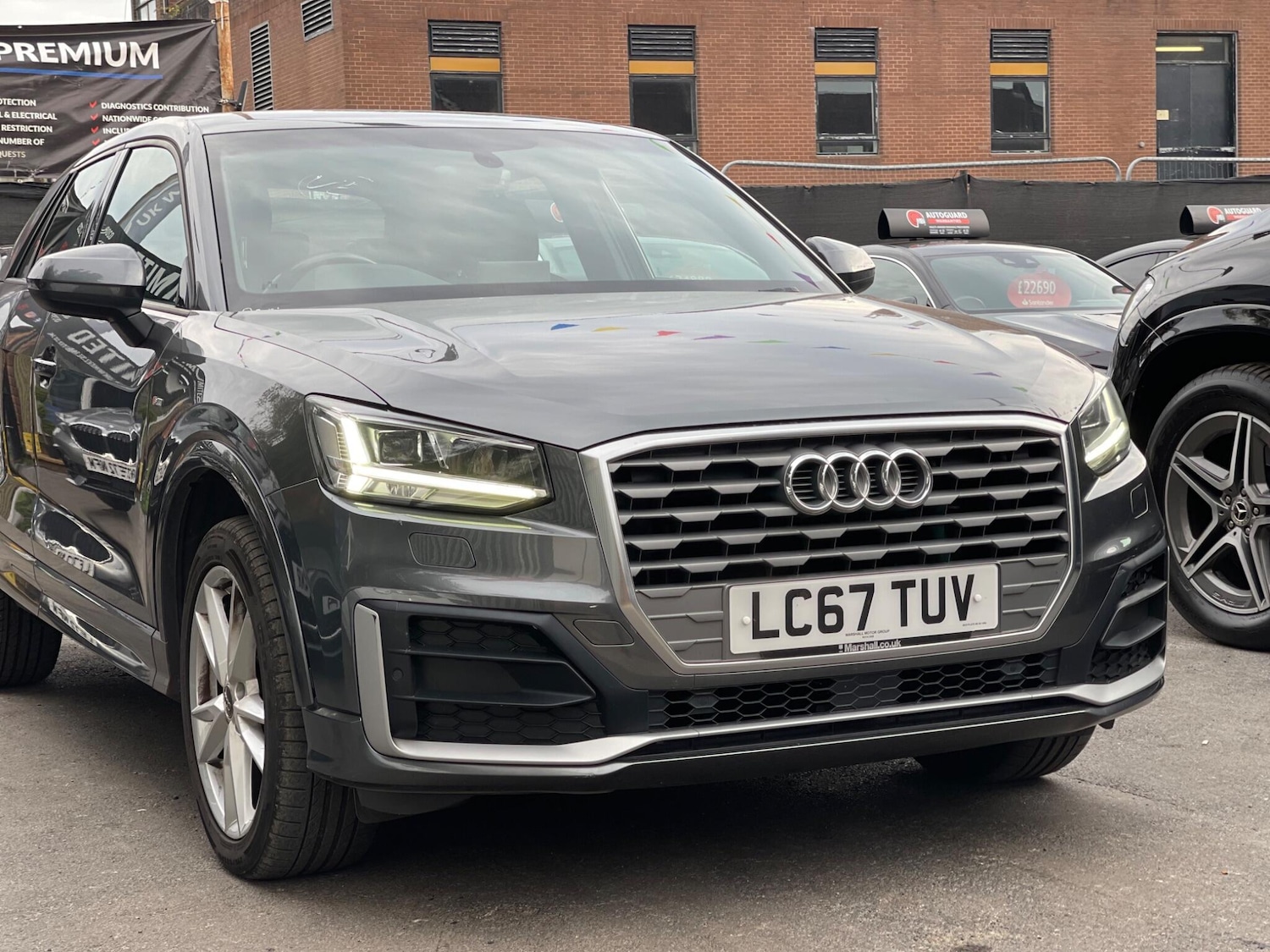 Used Audi Q2 2017 for sale - 76152957: Photo 21