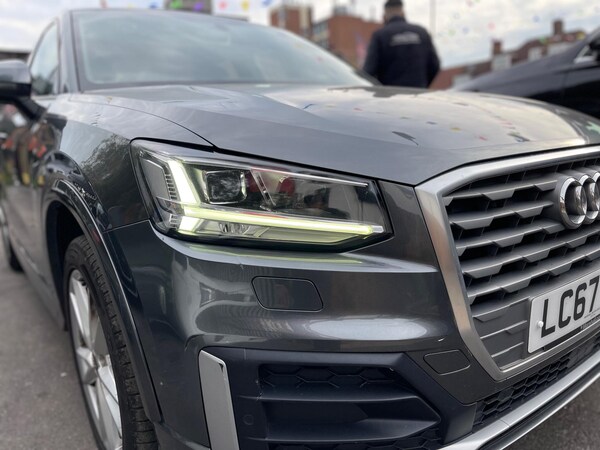 Used Audi Q2 2017 for sale - 76152957: Photo 32