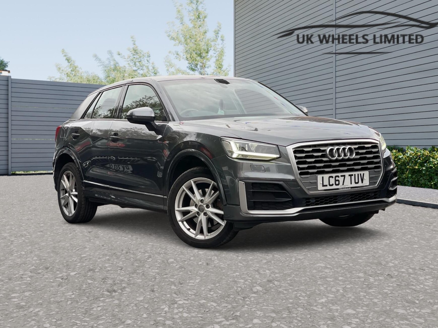 Used Audi Q2 2017 for sale - 76152957: Photo 35