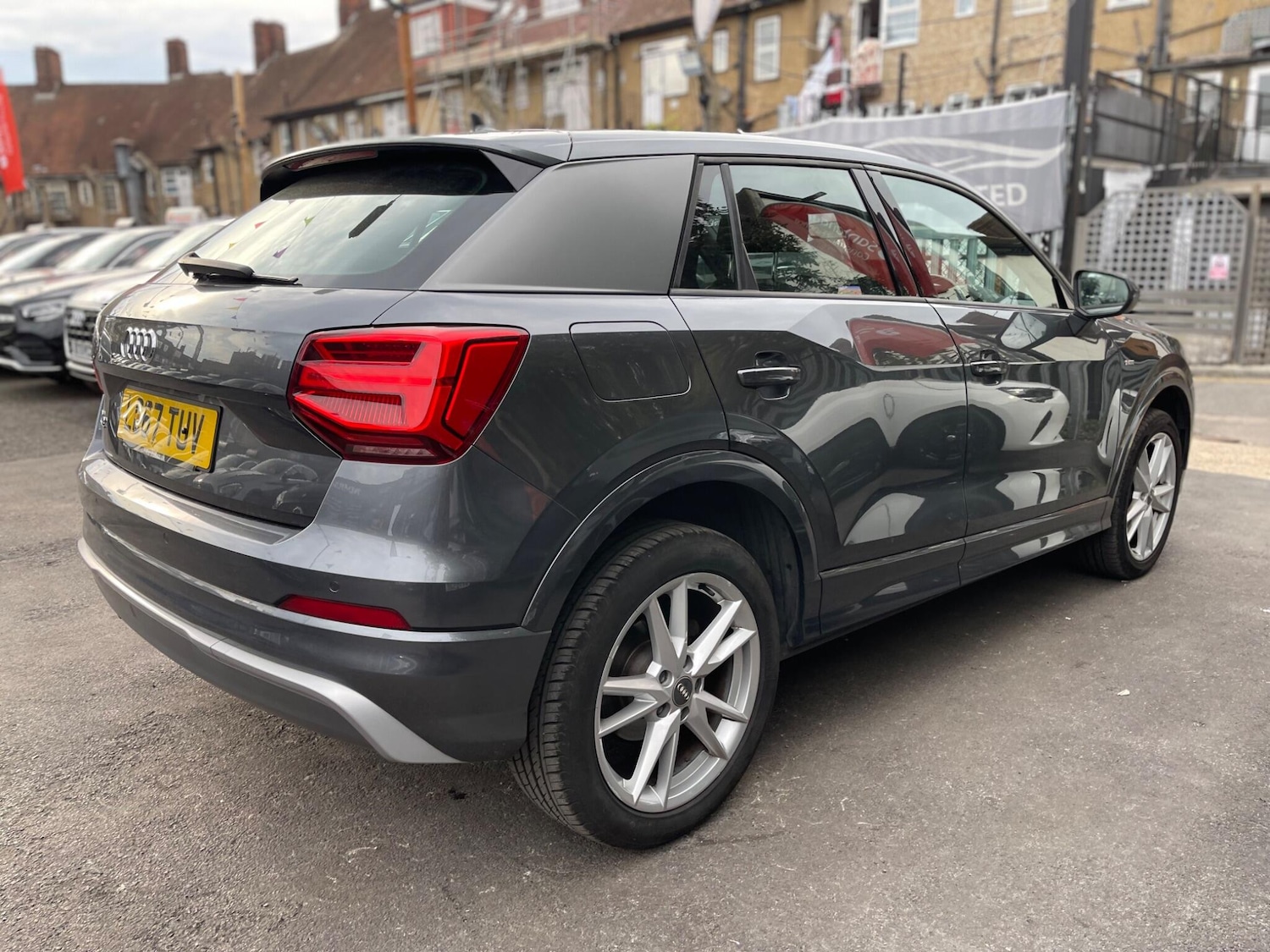 Used Audi Q2 2017 for sale - 76152957: Photo 36